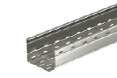 Кабельный лоток для монтажа светильников, ltr 60x75 сц 3000 мм ral, 6055820