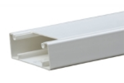 LEGRAND 010453 Кабель-канал 195х65мм, без крышки (крышка 180мм - 010526) (цена за 1 метр)