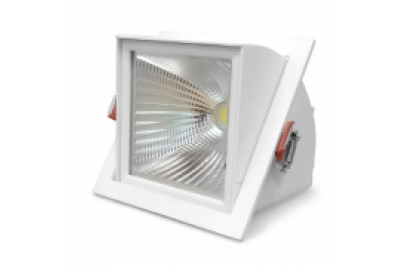ВСТРАИВАЕМЫЙ ВЫДВИЖНОЙ СВЕТОДИОДНЫЙ СВЕТИЛЬНИК 20W TS-20W