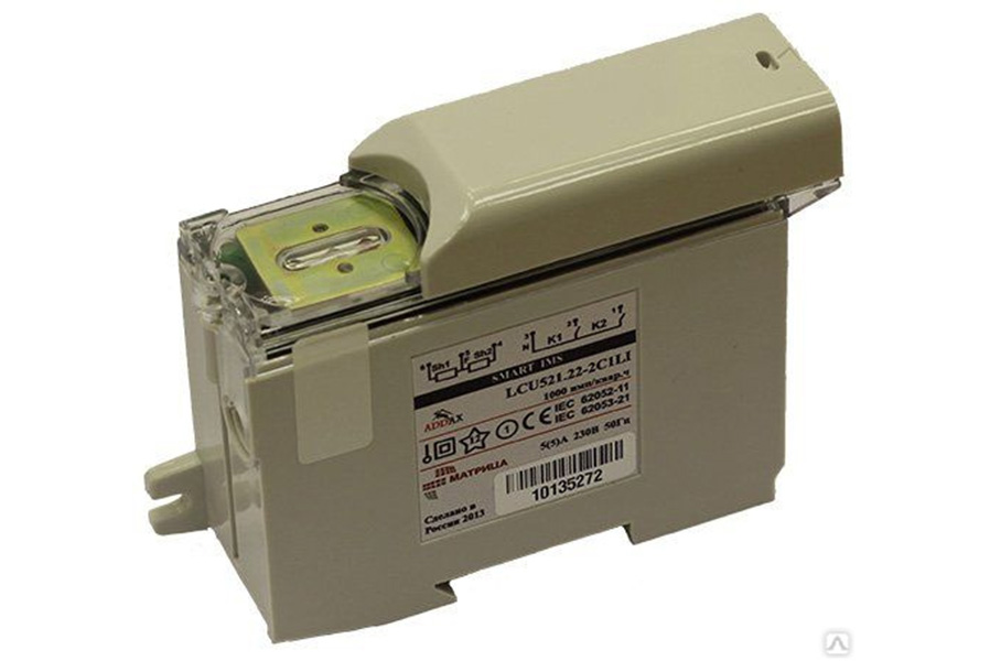 Контроллер управления нагрузкой Матрица LCU521.22-2C1LI