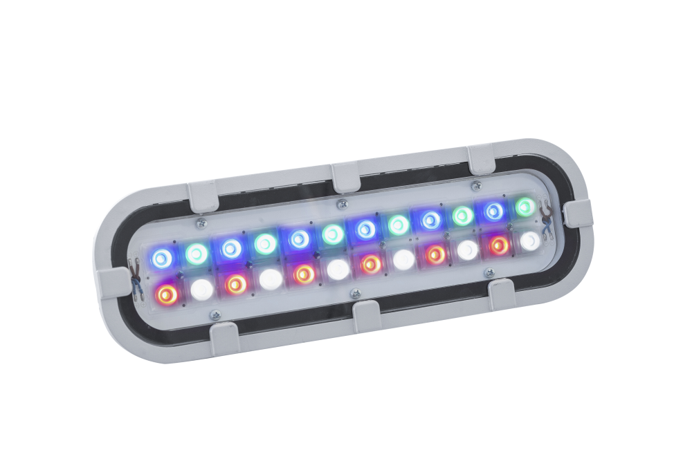 FWL 12-40-50-F30 RGBW (старое название FWL 04-40-50-К30 RGBW)