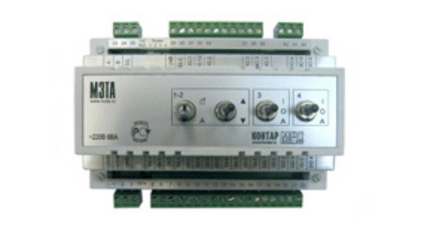 Базовый модуль MR 8.1101