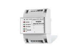 Модем Ethernet М-3.01 (RS-485, в корпусе, 220В)