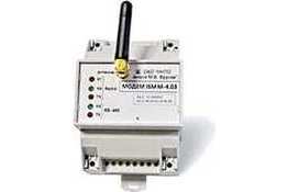Модем ISM M-4.03.1.002 (012) (в корп., ZigBee-координатор, RS-485, 220В, внутр.(внеш.) антенна)