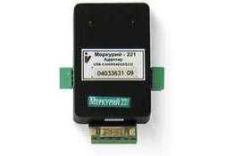 Адаптер USB-CAN/RS485/RS232 Меркурий 221