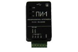 Преобразователь интерфейса ПИ-1 ( RS-485/RS-232 )