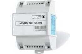 Модем PLC М-2.01.01 (встраиваемый; 1ф-е согласующее устройство)