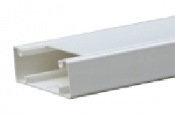 LEGRAND 010453 Кабель-канал 195х65мм, без крышки (крышка 180мм - 010526) (цена за 1 метр)