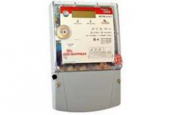 Матрица NP73E.2-12-1  FSK, 3x230/400, 5-100, 3ф, м.тариф электросчетчик