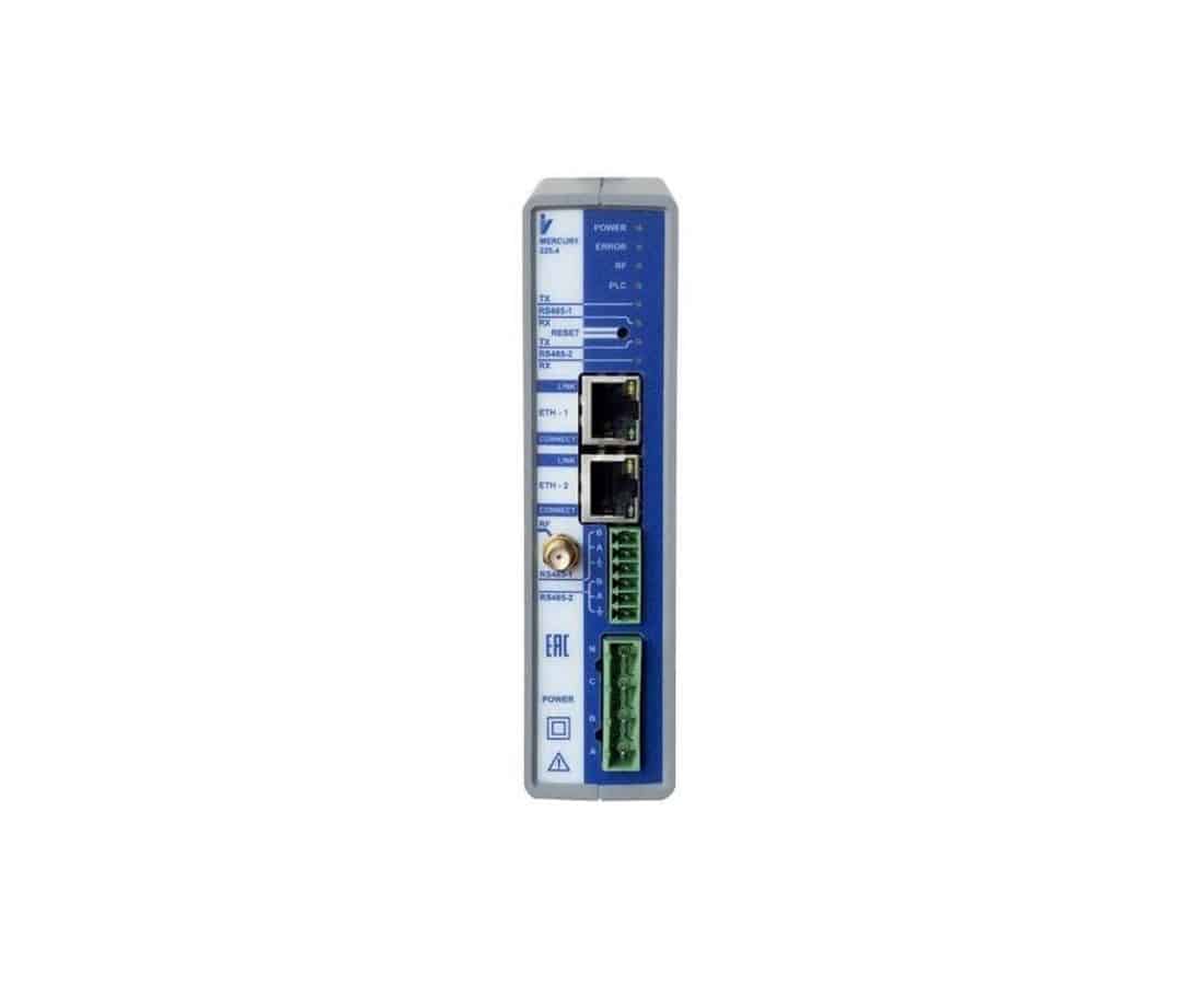 Меркурий 225.4 PLC PRIME роутер