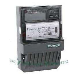 Меркурий 230 AR-02 CL 10-100A, 400В Электросчетчик трехфазный, однотарифный, PLC-модем