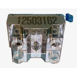 Матрица AD11S.1-BL-Z-R-T (1-1-1) электросчетчик + пользовательский дисплей CIU8.В-2-1