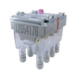 Матрица AD13S.1-BL-Z-R-T (1-1-1) электросчетчик + пользовательский дисплей CIU8.В-2-1