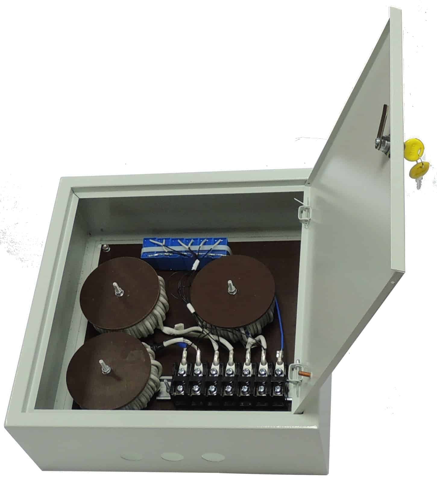 Фильтр сетевой трехфазный Матрица NF 33-50-M1*