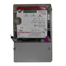 Матрица NP73E.3-14-1 (I-G-N-2Rs) (3-34-1), 3×230/400, 5/10 электросчетчик